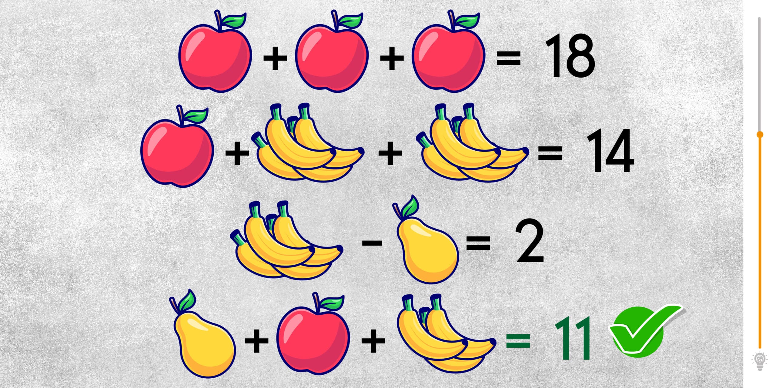 Sfida Matematica Mettete Alla Prova La Vostra Intelligenza Risolvendo