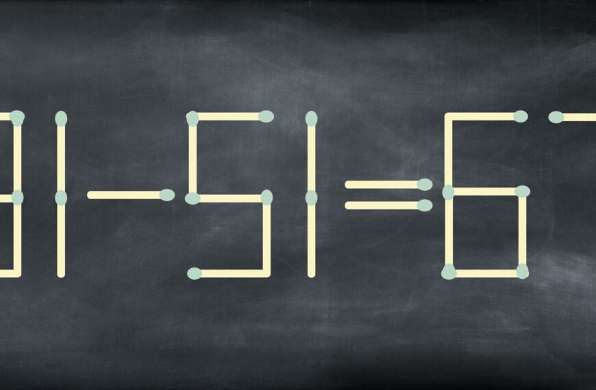 Indovinello di matematica: metti alla prova il tuo QI risolvendo questa sfida con solo 2 corrispondenze!