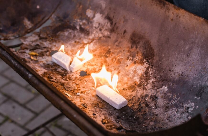 Come si fa a creare un antipasto di fuoco gratuito fatto in casa?