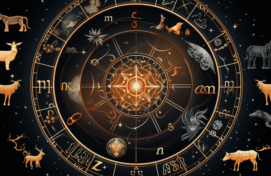 Previsioni astrologiche cinesi per il 2024: scoprite i 4 segni zodiacali più fortunati della prima settimana di gennaio!