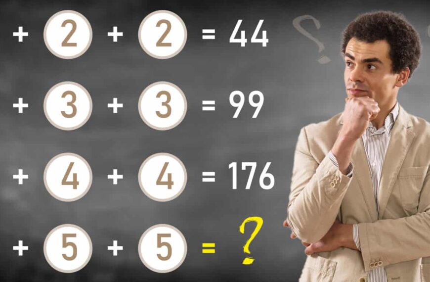 Test del QI: scopri il numero mancante in questo indovinello matematico