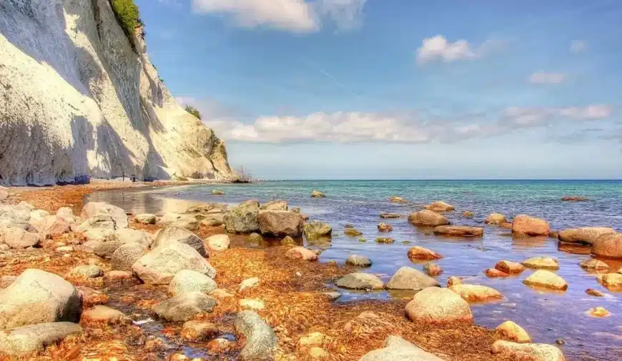 È ora di mettere alla prova i vostri occhi! Cercate di trovare l’aragosta in questa illusione ottica sulla costa dell’isola entro 18 secondi