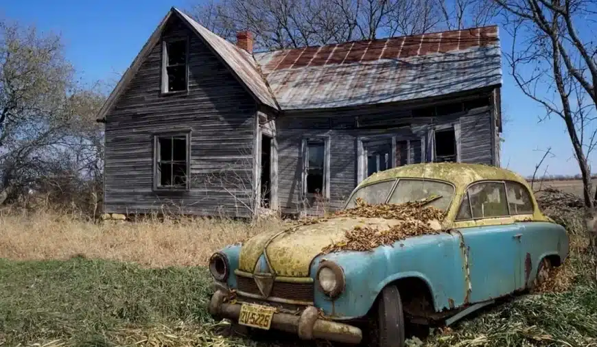 Sfida all’illusione ottica: Solo gli Hawkeyes possono individuare la volpe in questa immagine in meno di 13 secondi. Voi ci riuscite?