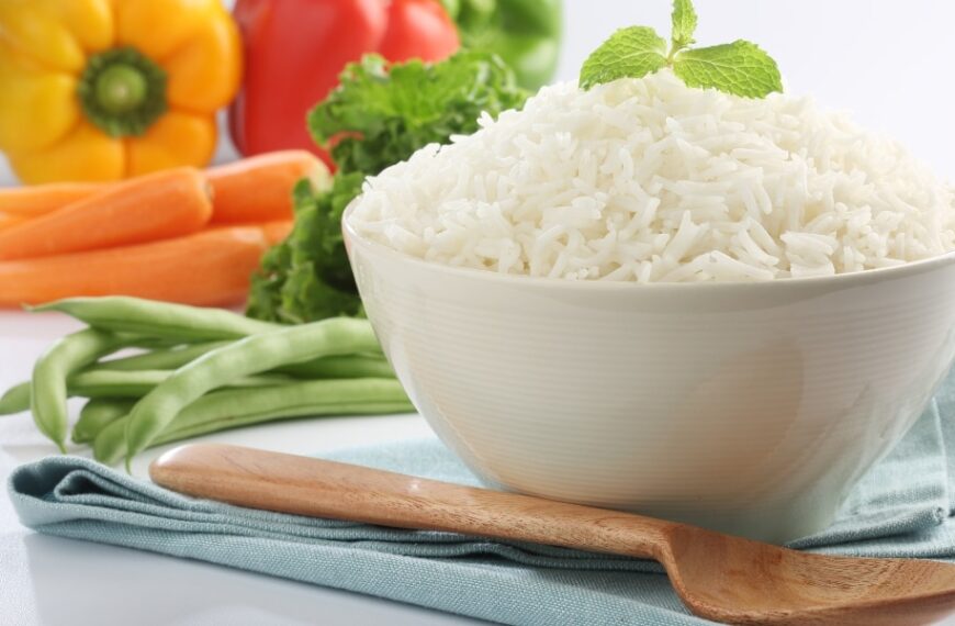 Scoprite come il riso basmati può essere il vostro migliore alleato per dimagrire: consigli e suggerimenti dietetici