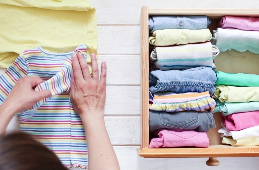 Scoprite il metodo KonMari: semplici consigli per trasformare la vostra casa con l’arte del riordino