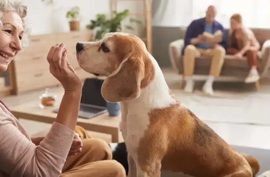 Consigli per trovare il cane ideale per gli anziani: scoprite la nostra selezione delle 3 razze migliori