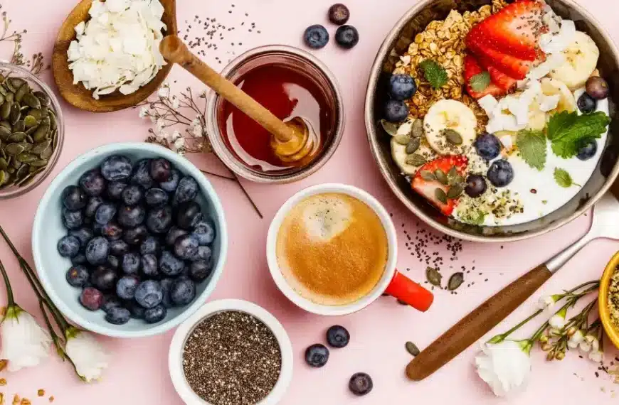 Queste 4 ricette per la colazione consigliate da un endocrinologo per i diabetici di tipo 2