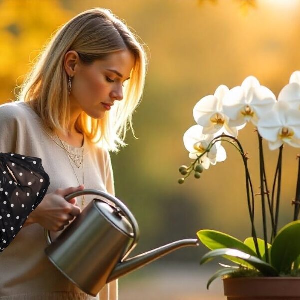 Perché innaffiare le orchidee in autunno potrebbe distruggerle: attenzione!